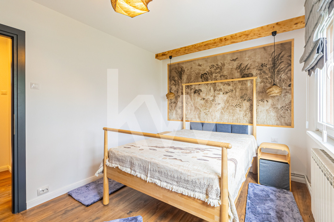 Închiriere apartament cu 2 camere, mobilat și utilat – zona Planetelor