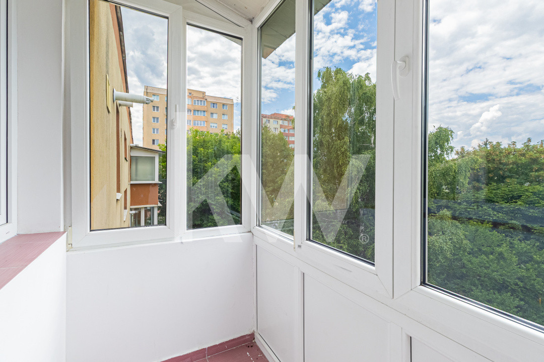 Închiriere apartament cu 2 camere, mobilat și utilat – zona Planetelor