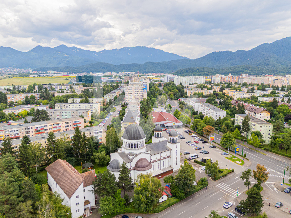 Închiriere apartament cu 2 camere, mobilat și utilat – zona Planetelor