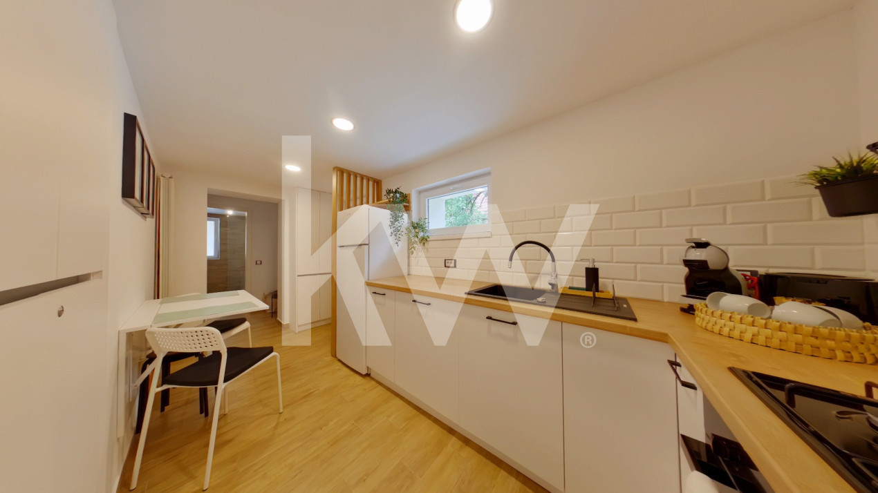 Inchiriere studio modern si complet mobilat in Schei