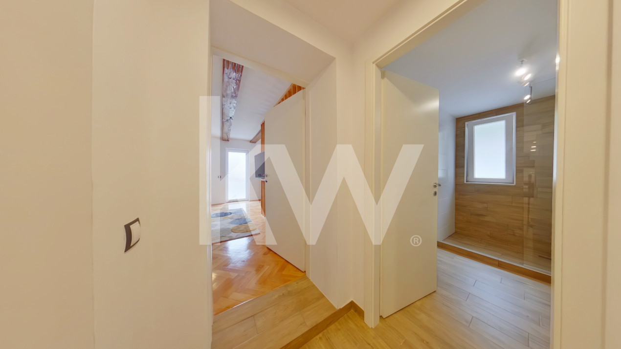 Inchiriere studio modern si complet mobilat in Schei