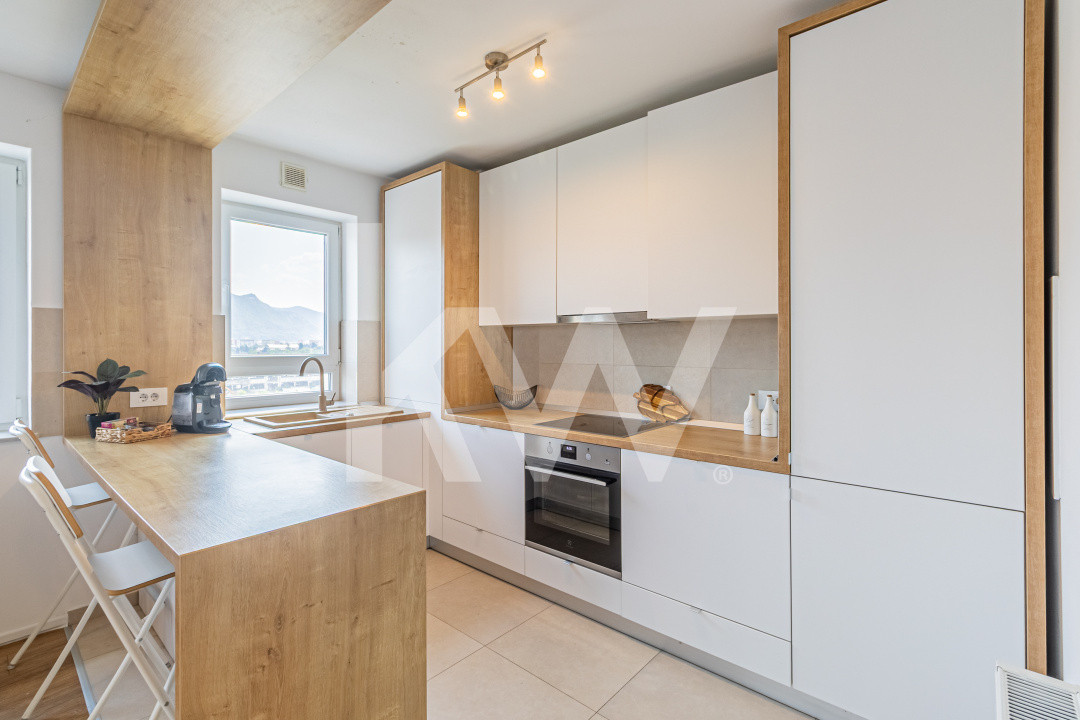 Apartament tip studio 2 cam de închiriat –Kasper Coresi, mobilat și utilat