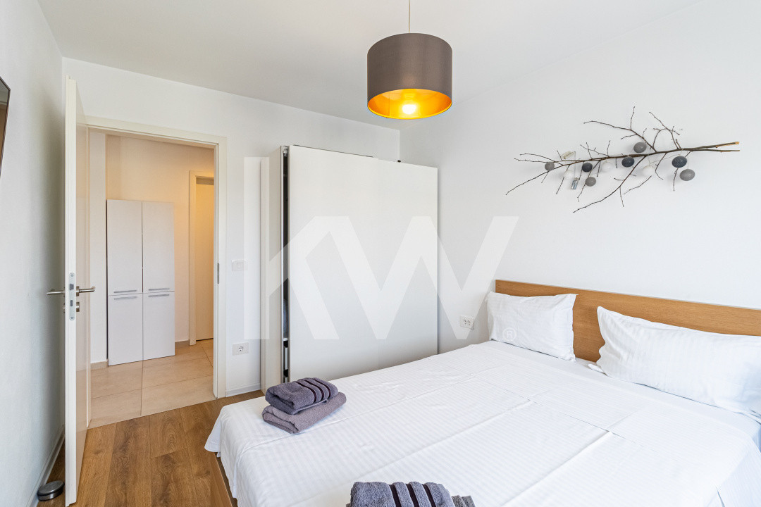 Apartament tip studio 2 cam de închiriat –Kasper Coresi, mobilat și utilat