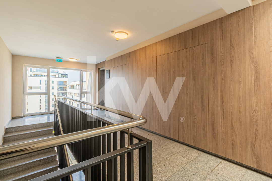 Apartament tip studio 2 cam de închiriat –Kasper Coresi, mobilat și utilat