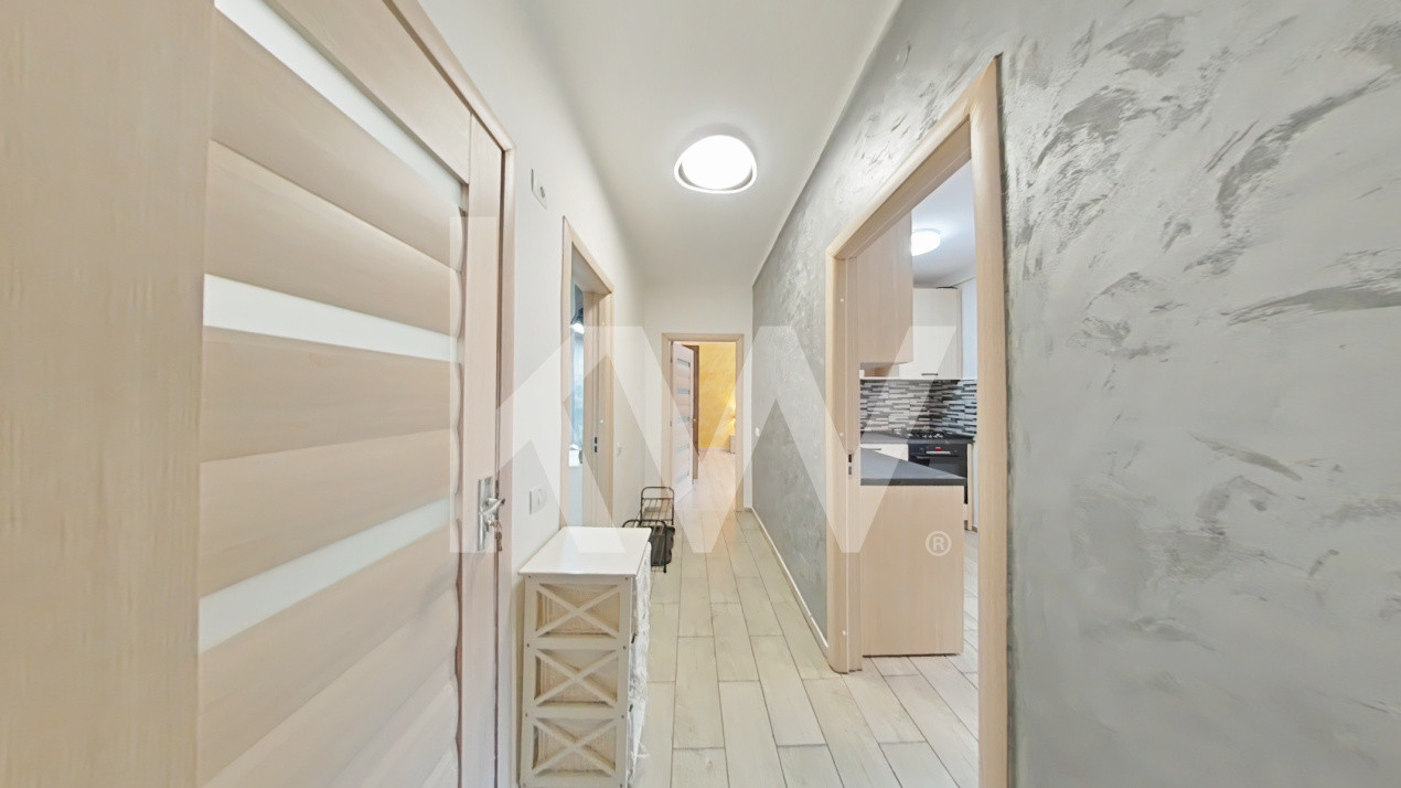 Apartament tip studio I Prima Inchiriere I Central Brașov