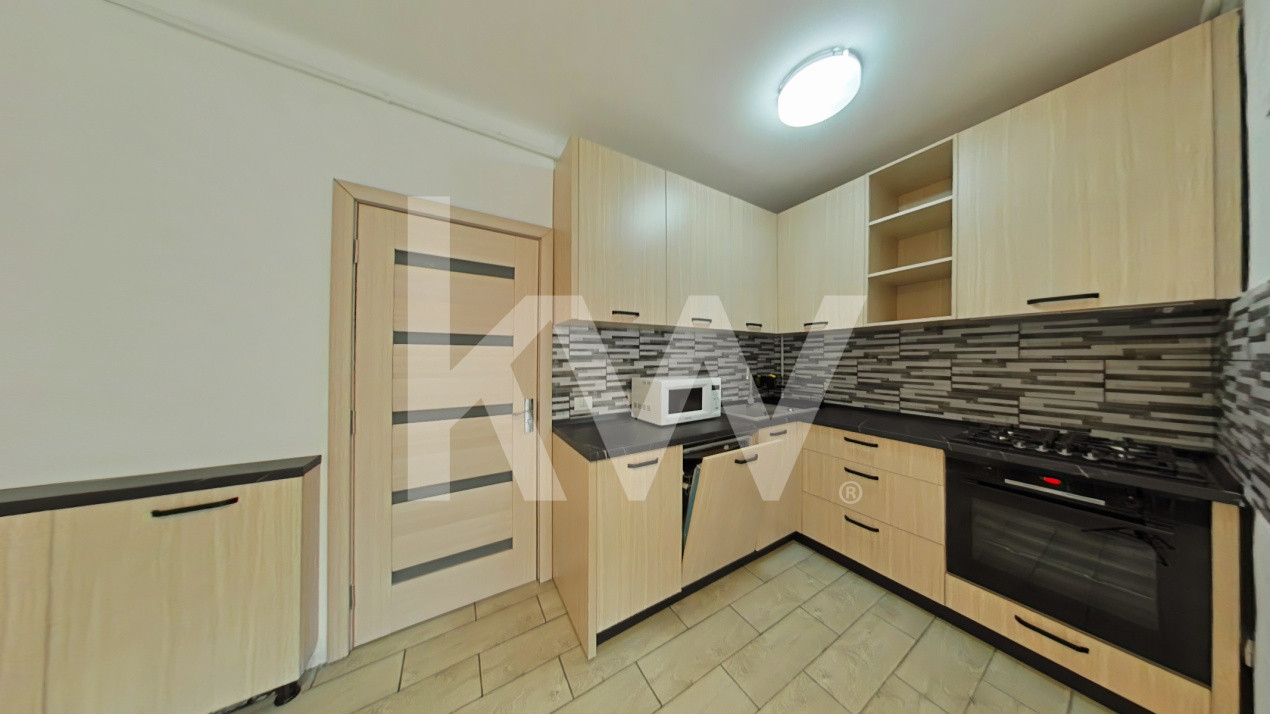 Apartament tip studio I Prima Inchiriere I Central Brașov