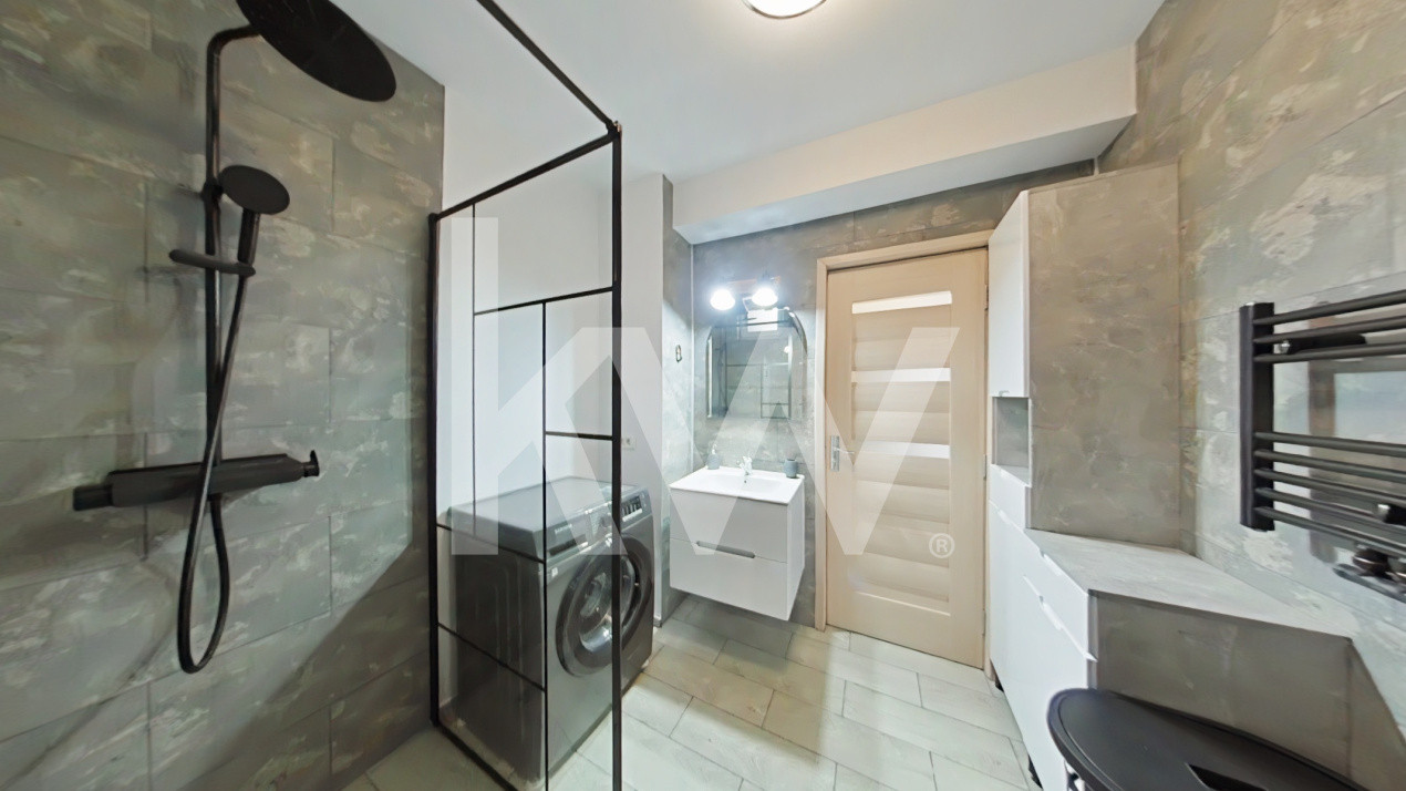 Apartament tip studio I Prima Inchiriere I Central Brașov