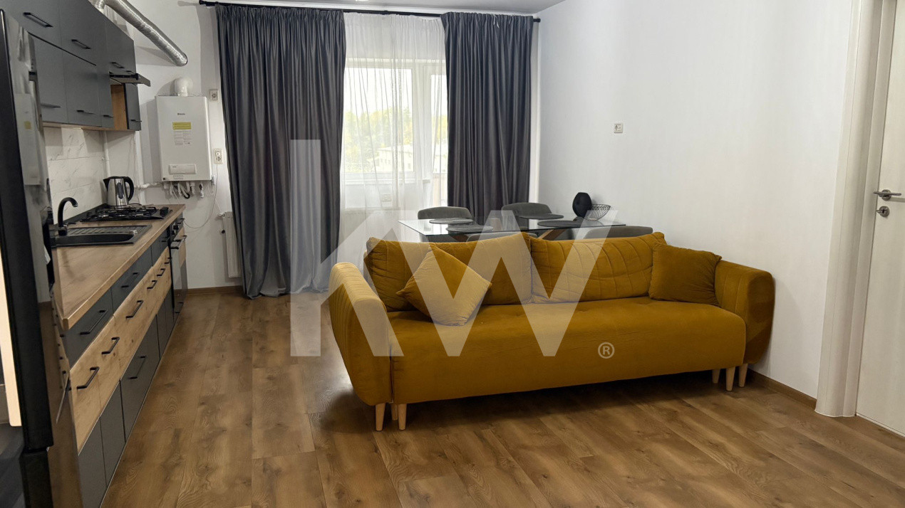 De inchiriat, apartament utilat si mobilat cu 3 dormitoare!