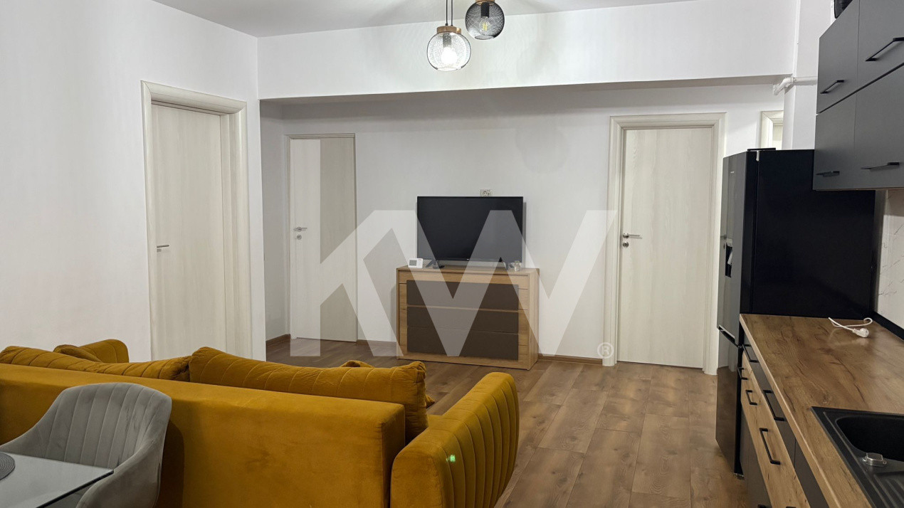 De inchiriat, apartament utilat si mobilat cu 3 dormitoare!