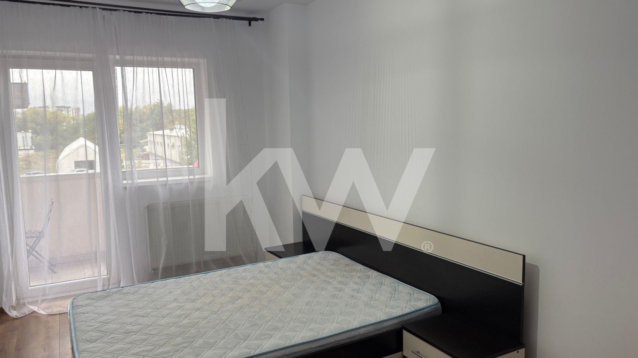 De inchiriat, apartament utilat si mobilat cu 3 dormitoare!
