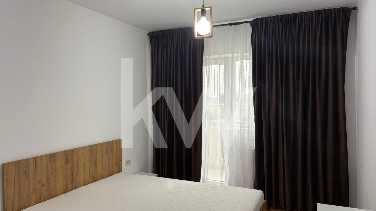 De inchiriat, apartament utilat si mobilat cu 3 dormitoare!