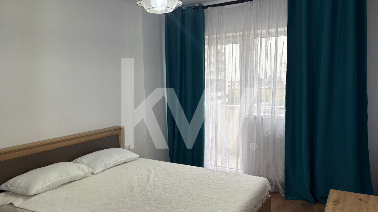 De inchiriat, apartament utilat si mobilat cu 3 dormitoare!