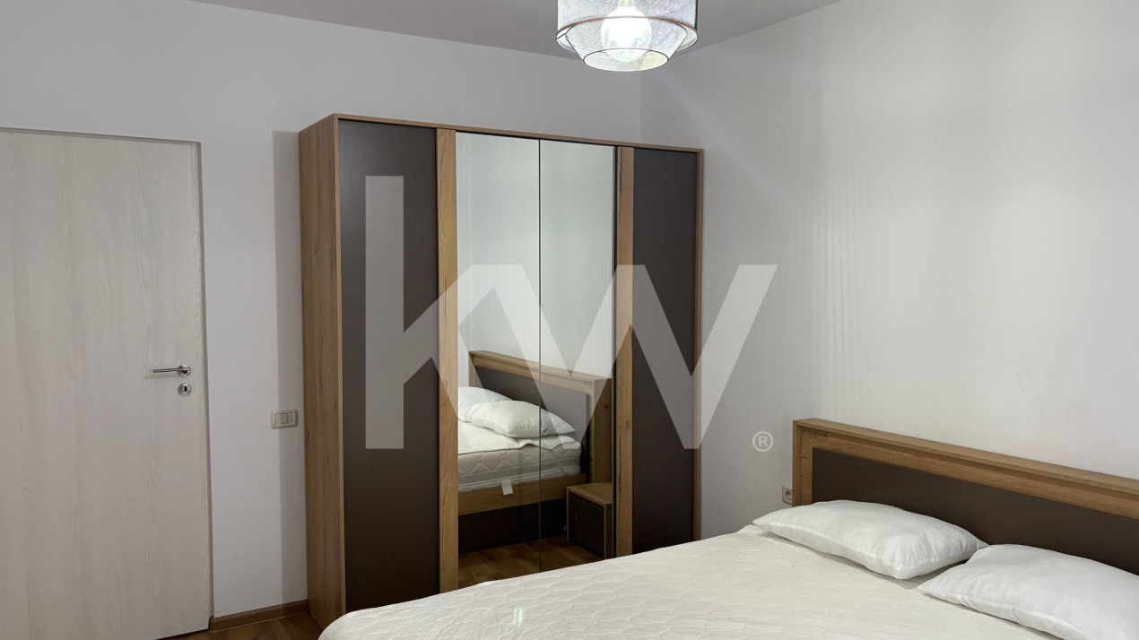 De inchiriat, apartament utilat si mobilat cu 3 dormitoare!