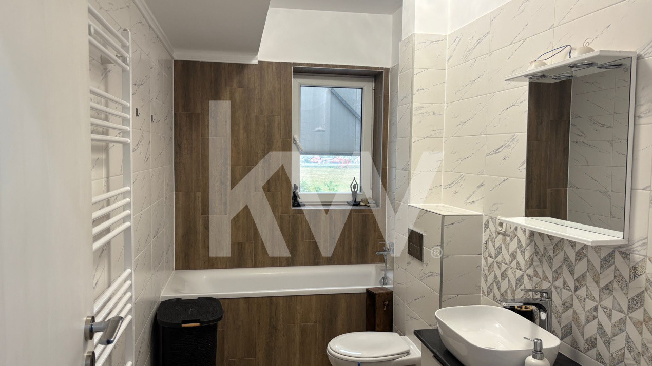 De inchiriat, apartament utilat si mobilat cu 3 dormitoare!