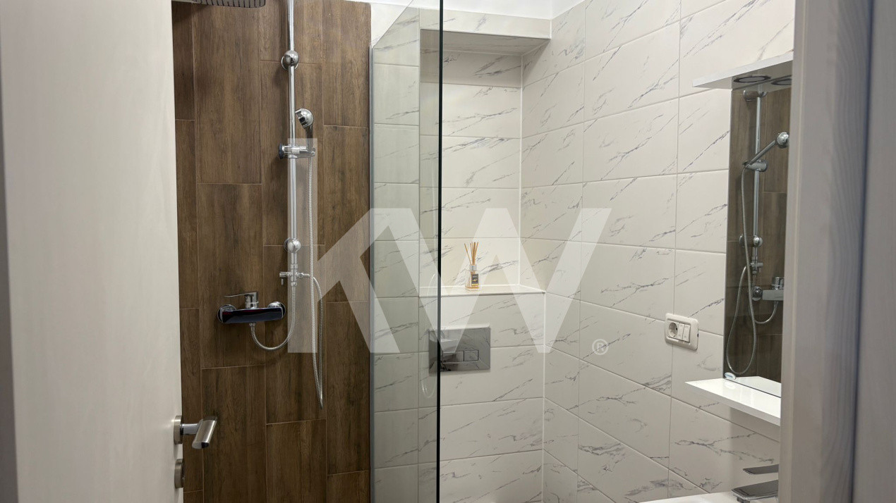 De inchiriat, apartament utilat si mobilat cu 3 dormitoare!