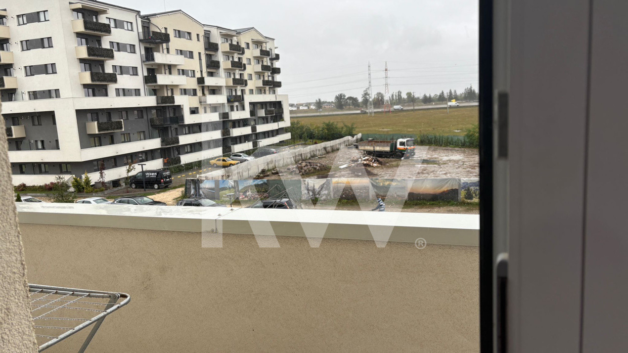 De inchiriat, apartament utilat si mobilat cu 3 dormitoare!
