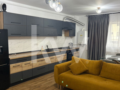De inchiriat, apartament utilat si mobilat cu 3 dormitoare!