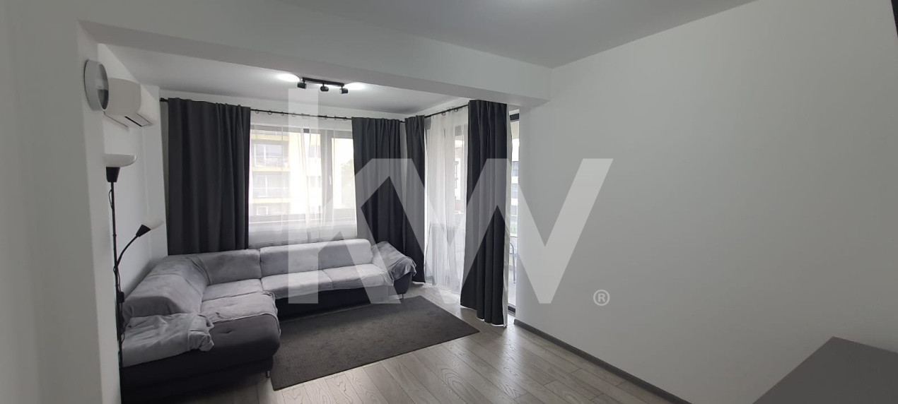 De inchiriat apartament cu 3 camere, mobilat, in cartierul Tractorul!