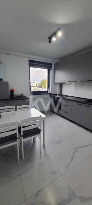 De inchiriat apartament cu 3 camere, mobilat, in cartierul Tractorul!