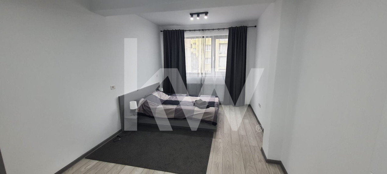 De inchiriat apartament cu 3 camere, mobilat, in cartierul Tractorul!