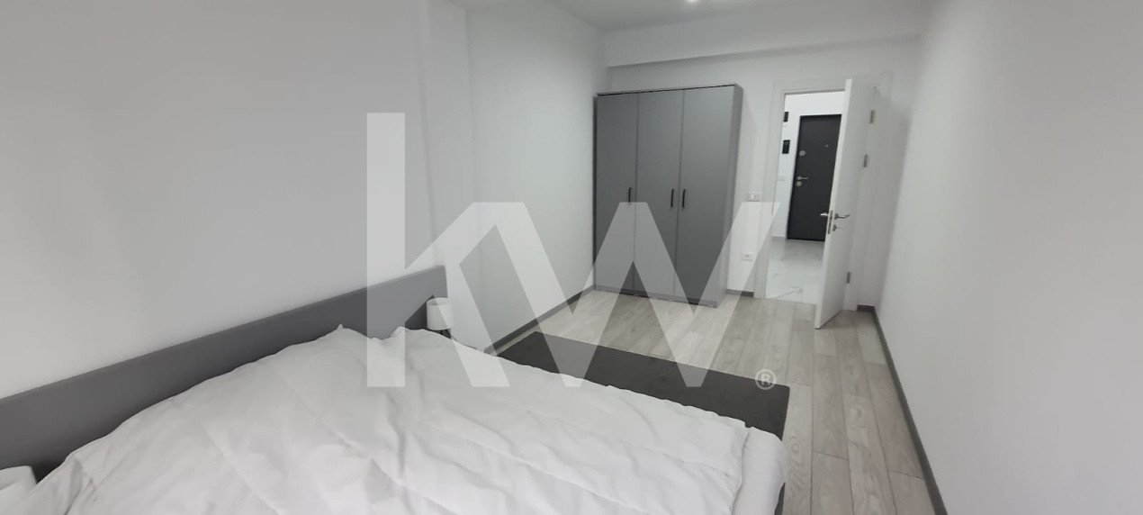 De inchiriat apartament cu 3 camere, mobilat, in cartierul Tractorul!