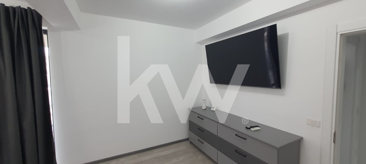 De inchiriat apartament cu 3 camere, mobilat, in cartierul Tractorul!