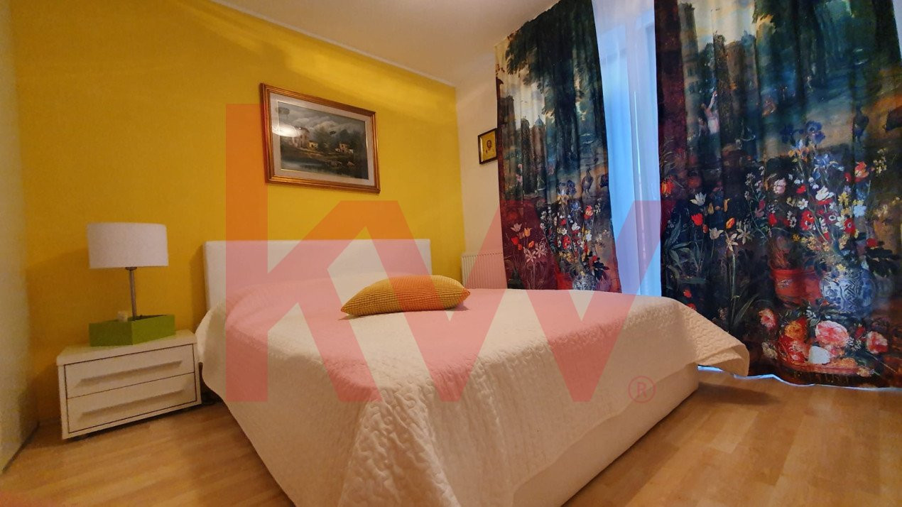 Apartament 2 camere +birou, parcare