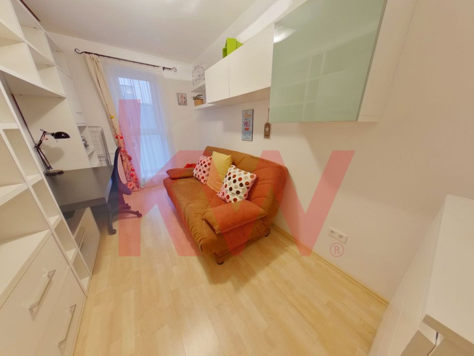 Apartament 2 camere +birou, parcare