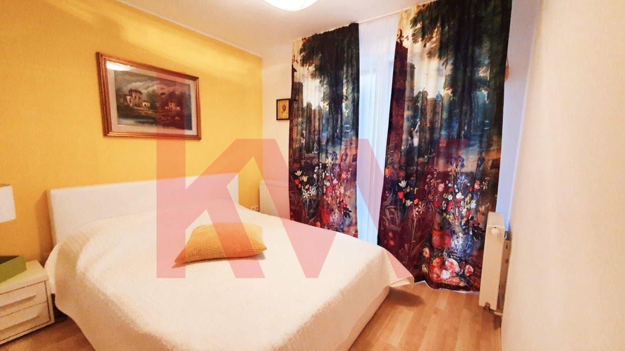 Apartament 2 camere +birou, parcare