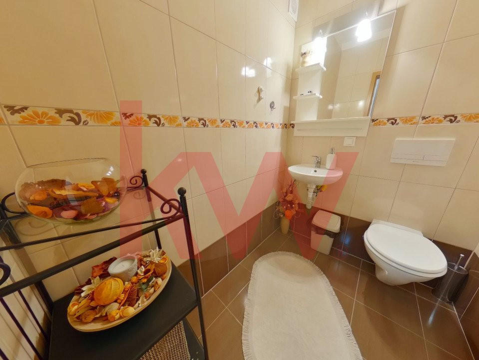 Apartament 2 camere +birou, parcare