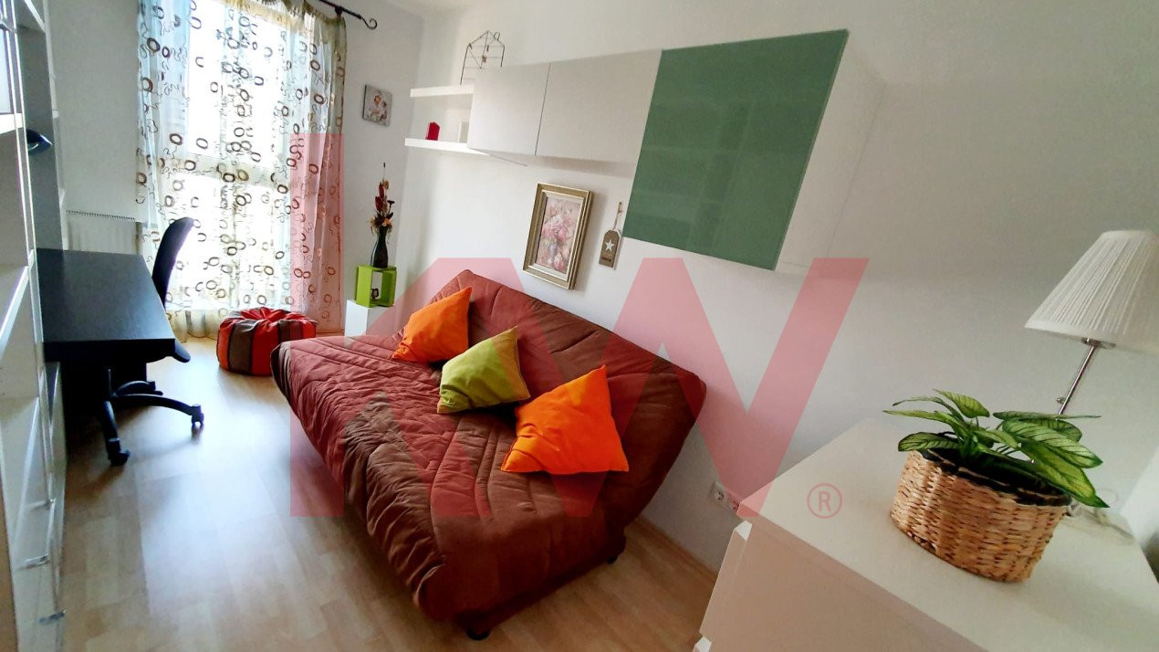 Apartament 2 camere +birou, parcare