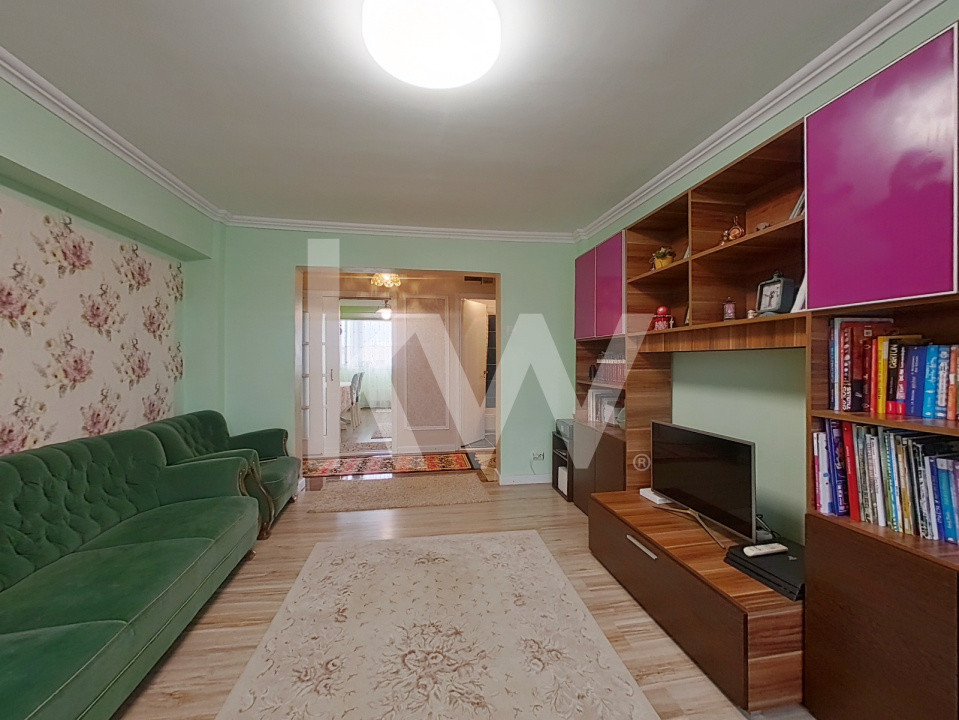 Apartament cu 3 camere in Bartolomeu