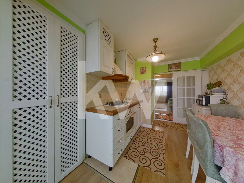 Apartament cu 3 camere in Bartolomeu