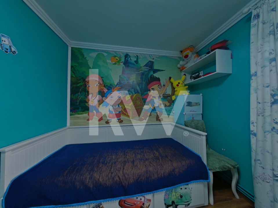 Apartament cu 3 camere in Bartolomeu