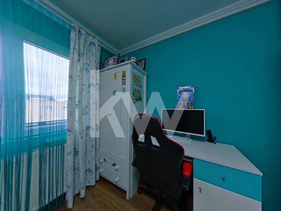 Apartament cu 3 camere in Bartolomeu