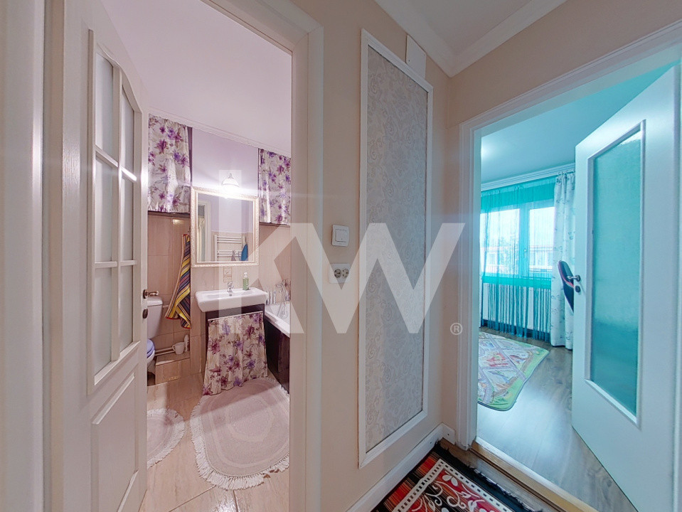 Apartament cu 3 camere in Bartolomeu