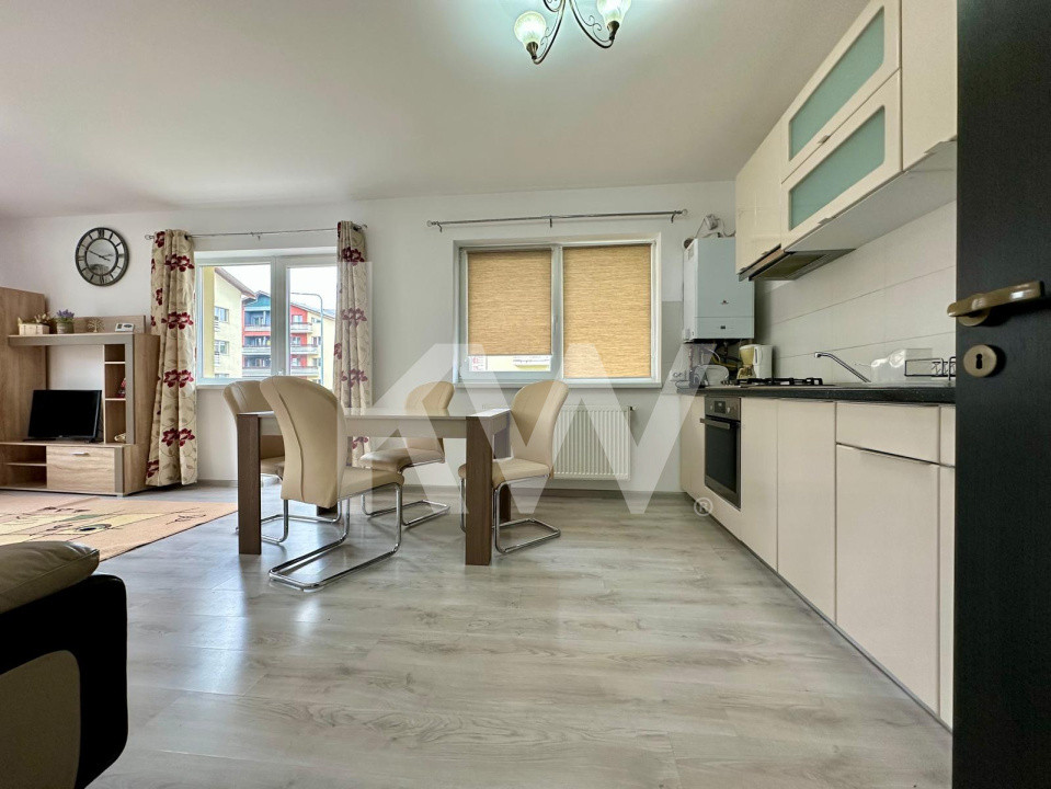 De inchiriat, apartament utilat si mobilat cu 3 camere!