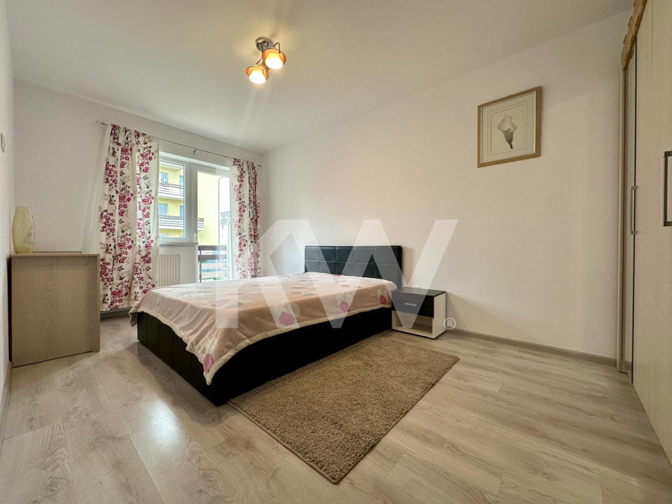 De inchiriat, apartament utilat si mobilat cu 3 camere!