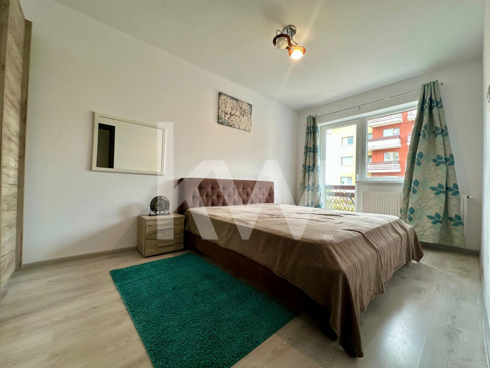 De inchiriat, apartament utilat si mobilat cu 3 camere!