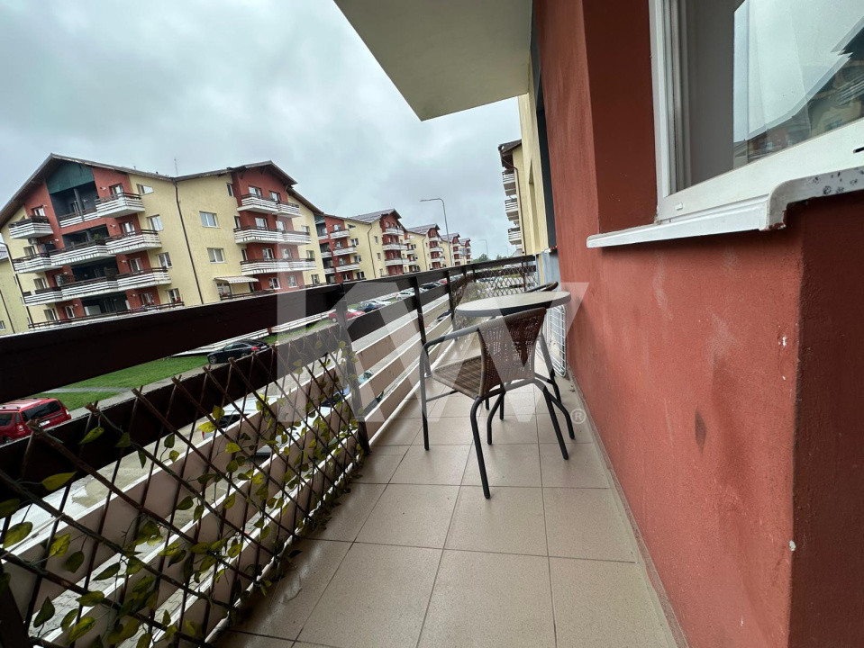 De inchiriat, apartament utilat si mobilat cu 3 camere!