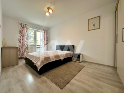 De inchiriat, apartament utilat si mobilat cu 3 camere!
