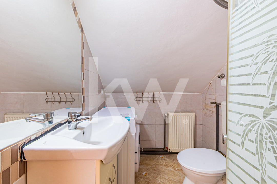 Urgent! - INVESTITIE - Garsoniera in Centrul Istoric - Priveliste Panoramică