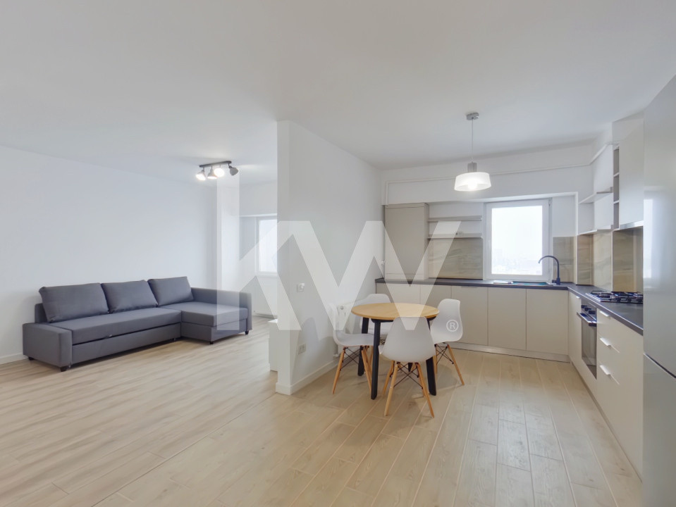 Apartament 2 camere cu vedere panoramica - Central Brasov