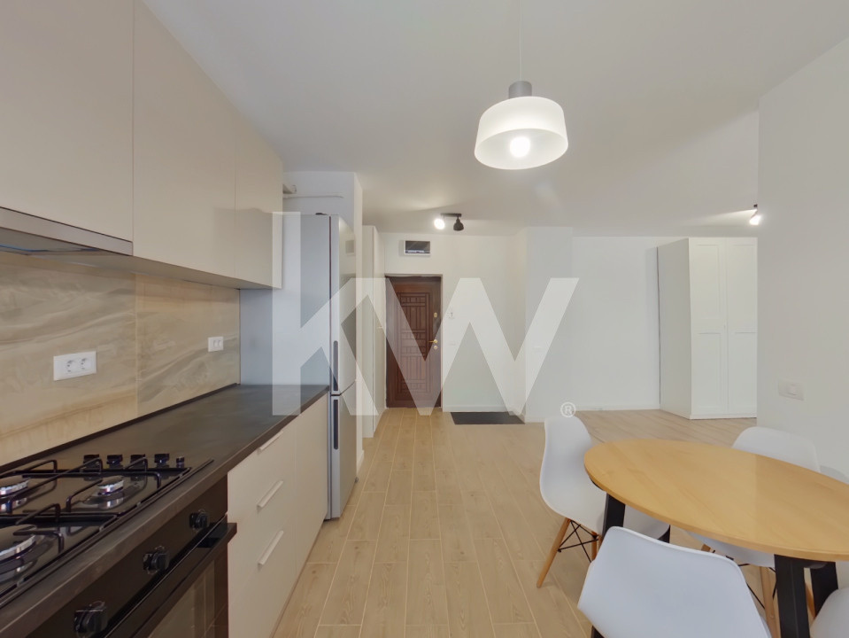 Apartament 2 camere cu vedere panoramica - Central Brasov