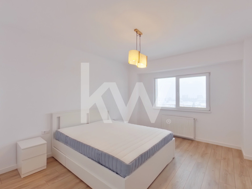 Apartament 2 camere cu vedere panoramica - Central Brasov