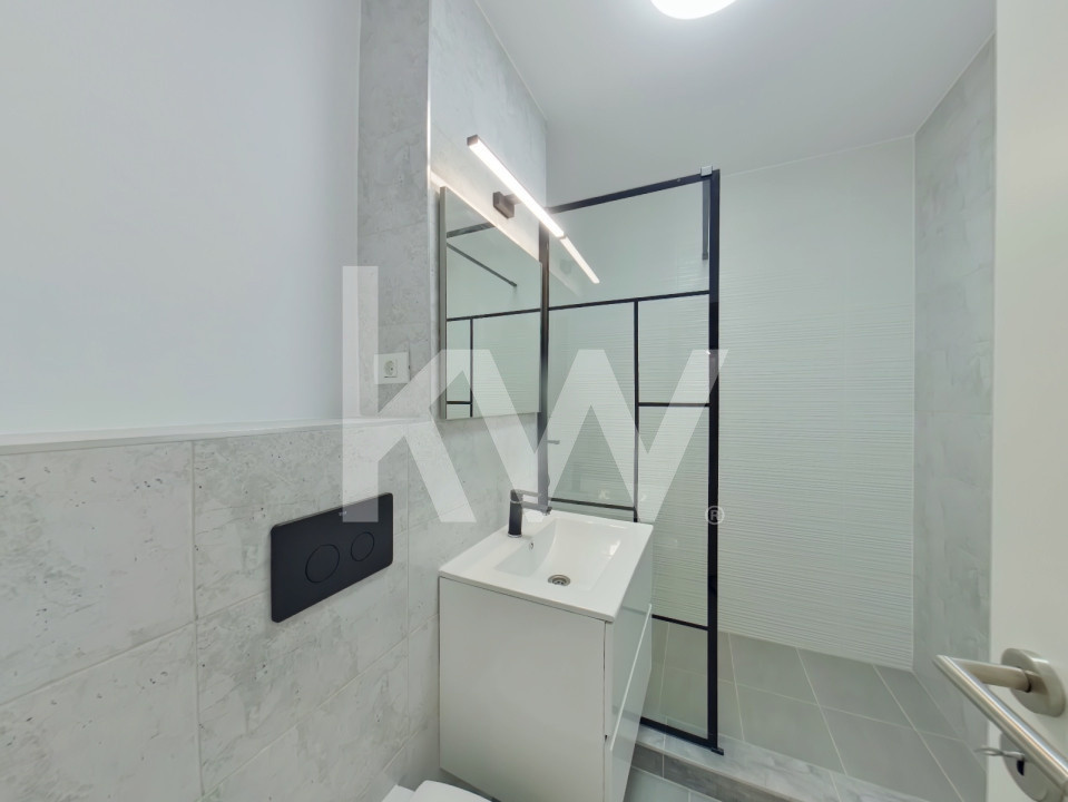 Apartament 2 camere cu vedere panoramica - Central Brasov