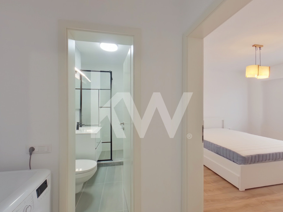 Apartament 2 camere cu vedere panoramica - Central Brasov