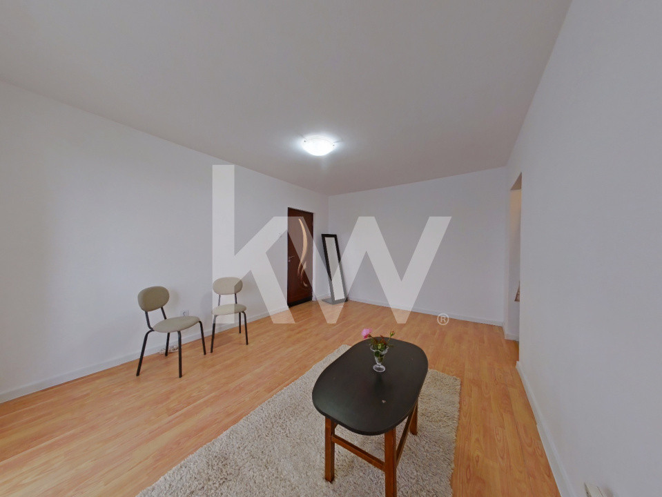  Închiriere apartament cu 3 camere - str. Avram Iancu