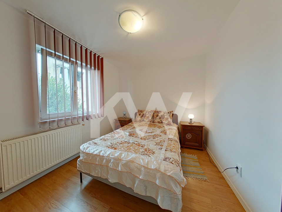  Închiriere apartament cu 3 camere - str. Avram Iancu