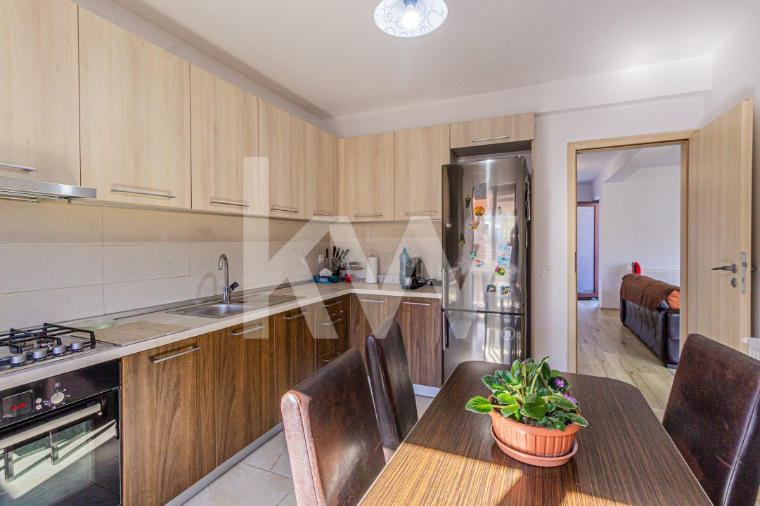Casă modernă de închiriat, zonă liniștită, priveliște superbă - Ghimbav